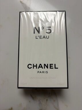 Chanel N°5 L'Eau Eau de Toilette 100ml